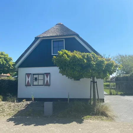 Holiday home Rembrandt *