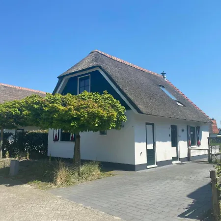 Buitenplaats 48 Vakantiehuis *