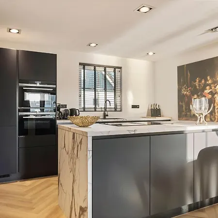 Дом отдыха Rembrandt *