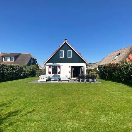 Buitenplaats 48 Vakantiehuis