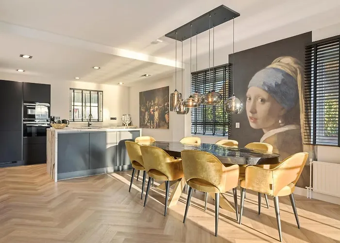 Buitenplaats 48 Vakantiehuis *