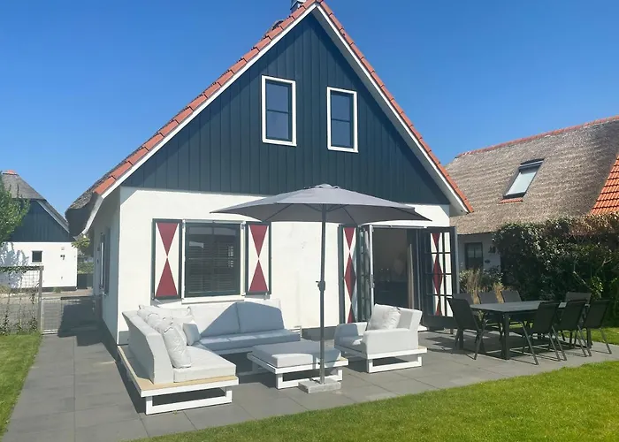 Vakantiehuis Buitenplaats 48 *