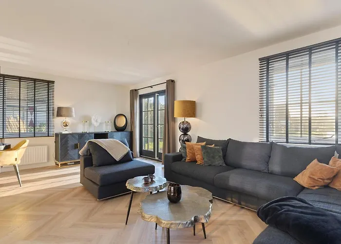 Buitenplaats 48 Vakantiehuis