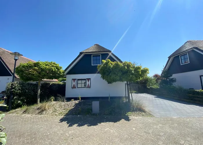 Buitenplaats 48 Vakantiehuis *