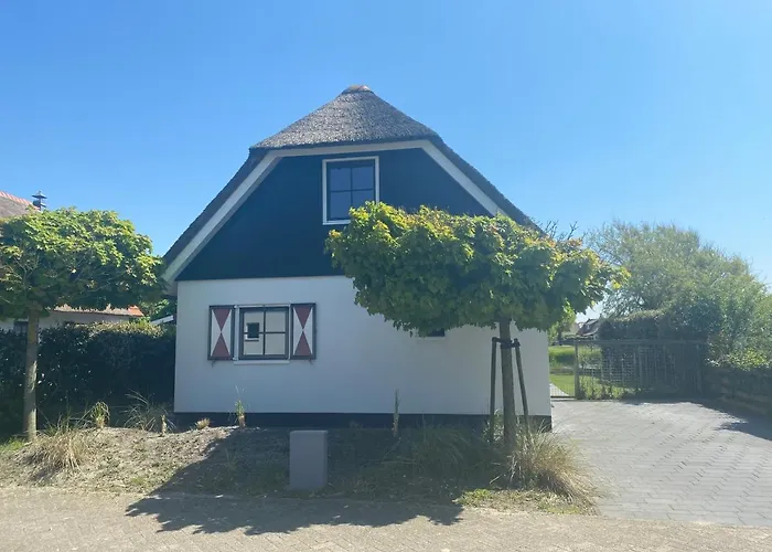 Vakantiehuis Buitenplaats 48 *