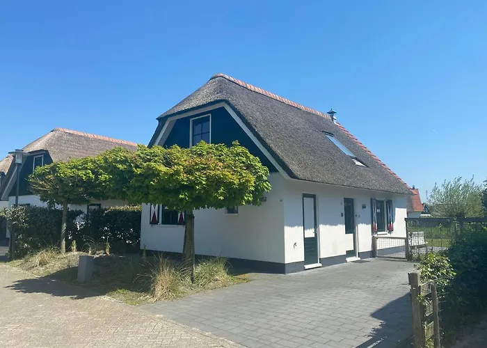 Buitenplaats 48 Vakantiehuis *