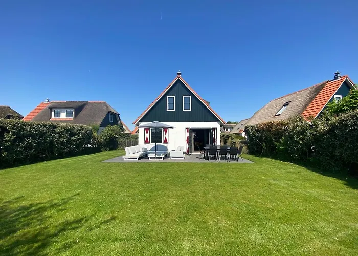 Buitenplaats 48 Vakantiehuis