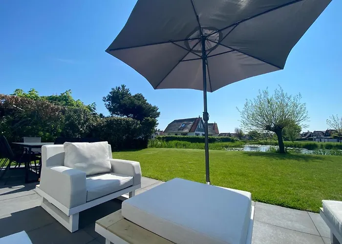 Buitenplaats 48 Vakantiehuis Callantsoog