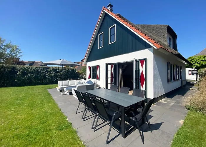 Vakantiehuis Buitenplaats 48 *