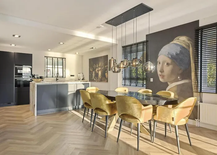 Buitenplaats 48 Vakantiehuis *