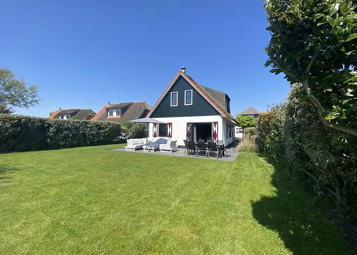 Buitenplaats 48 Vakantiehuis Callantsoog